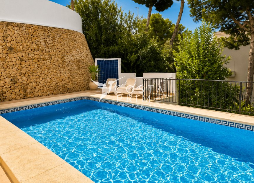 Resale - Villa  - Altea