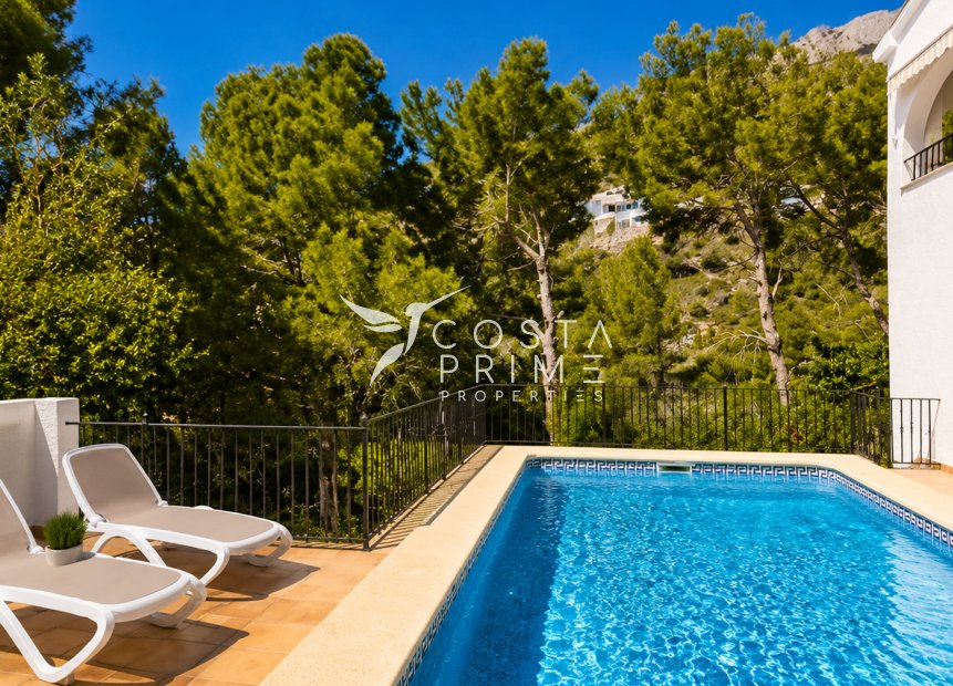 Resale - Villa  - Altea