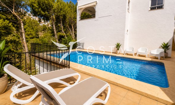 Resale - Villa  - Altea