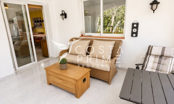 Resale - Villa  - Altea