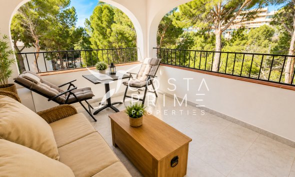 Resale - Villa  - Altea