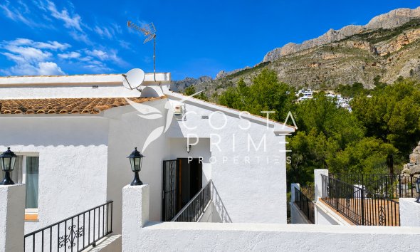 Resale - Villa  - Altea