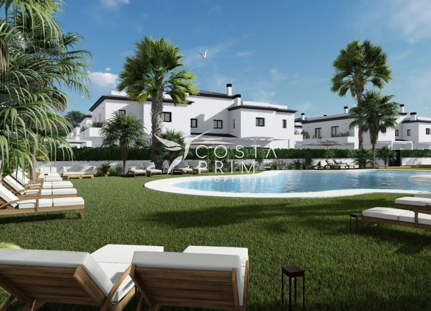 New build - Villa  - Gran Alacant