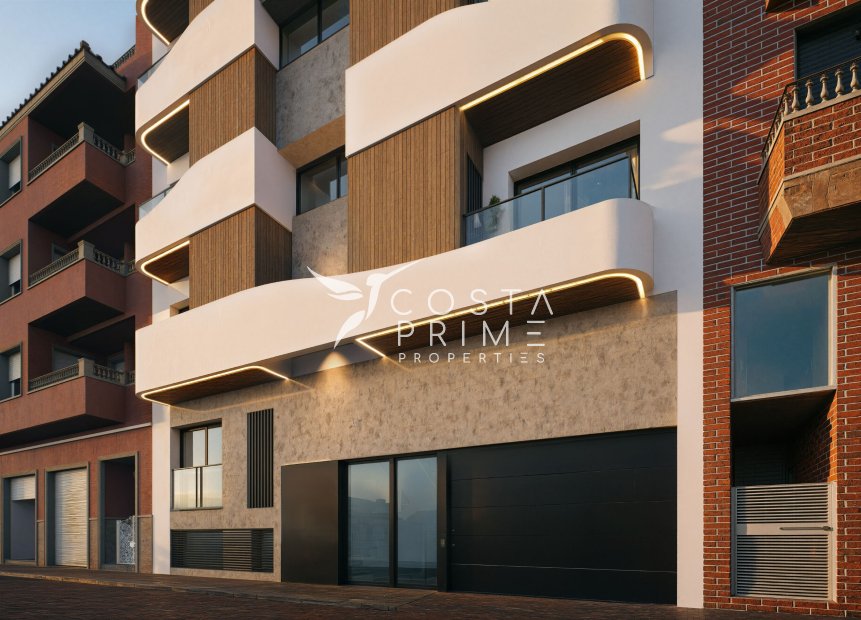 New build - Apartment / Flat - Guardamar del Segura