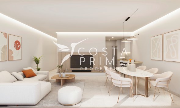 New build - Apartment / Flat - Guardamar del Segura
