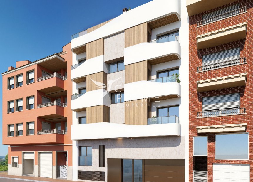 New build - Penthouse - Guardamar del Segura