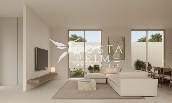 New build - Villa  - Polop