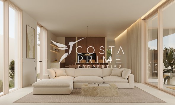 New build - Villa  - Polop