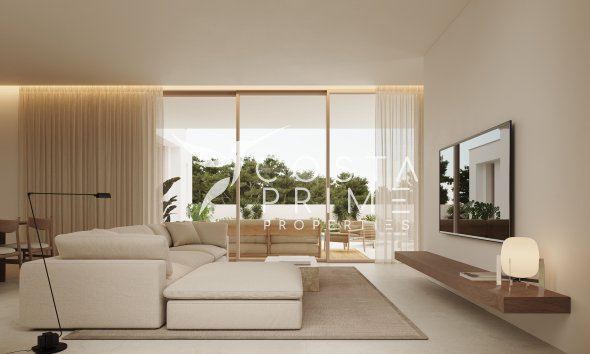 New build - Villa  - Polop