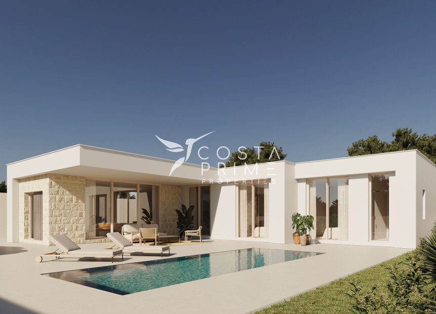 New build - Villa  - Polop