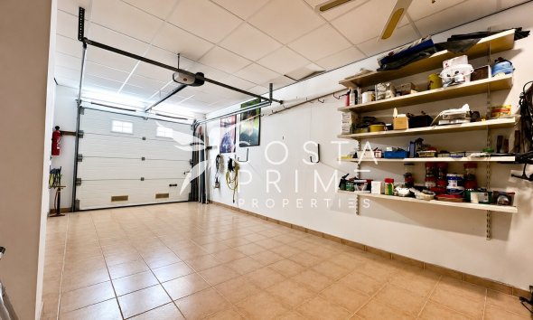 Resale - Townhouse / Semi - La Nucía