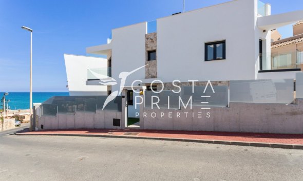 Új építésű - Villa  - Torrevieja