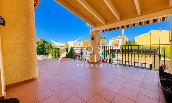 Resale - Townhouse / Semi - La Nucía