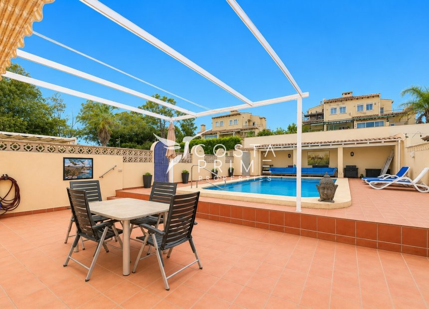 Resale - Townhouse / Semi - La Nucía