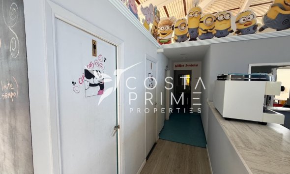 Long term rental - Commercial properties - La Nucía