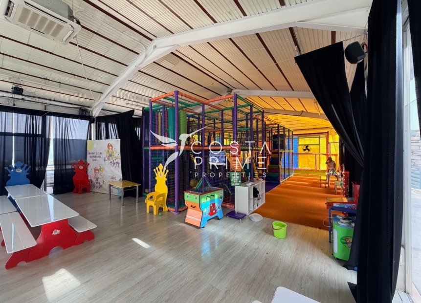 Long term rental - Commercial properties - La Nucía