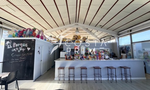 Long term rental - Commercial properties - La Nucía