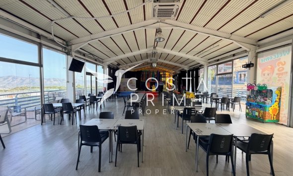 Long term rental - Commercial properties - La Nucía