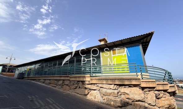 Long term rental - Commercial properties - La Nucía