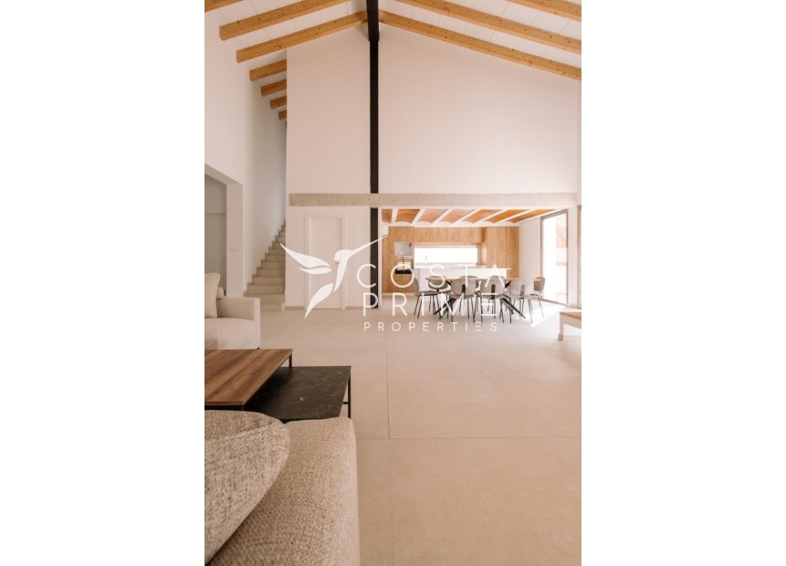Resale - Villa  - Orcheta