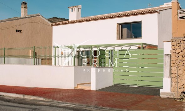 Resale - Villa  - Orcheta