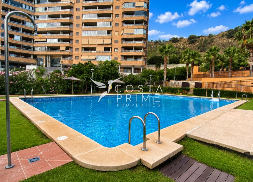Resale - Penthouse - Villajoyosa