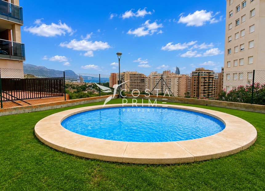Resale - Penthouse - Villajoyosa