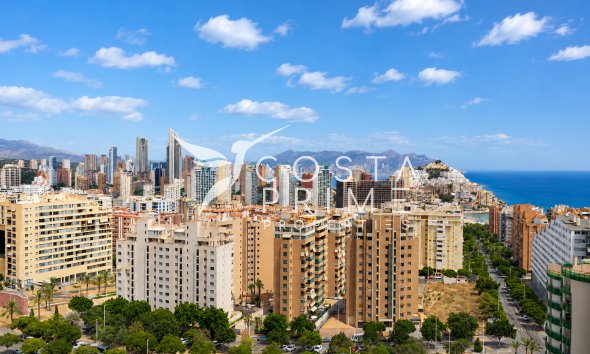 Resale - Penthouse - Villajoyosa