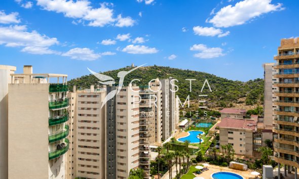 Resale - Penthouse - Villajoyosa