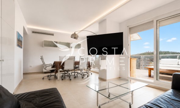Resale - Penthouse - Villajoyosa