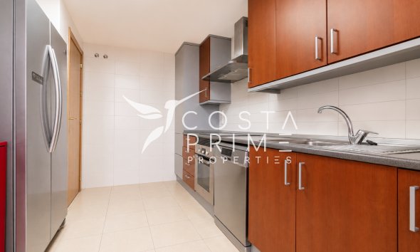 Resale - Penthouse - Villajoyosa