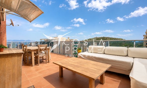 Resale - Penthouse - Villajoyosa
