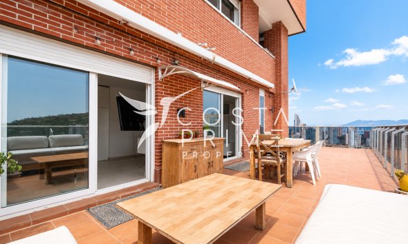 Resale - Penthouse - Villajoyosa