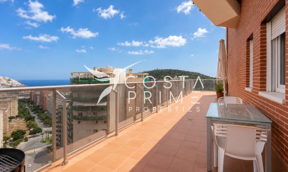 Resale - Penthouse - Villajoyosa
