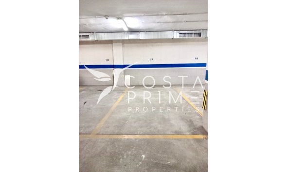 Resale - Apartment / Flat - Almoradí