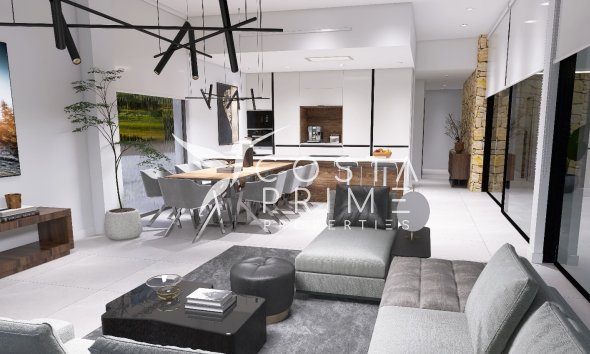 Obra nueva - Chalet / Villa - Pinoso