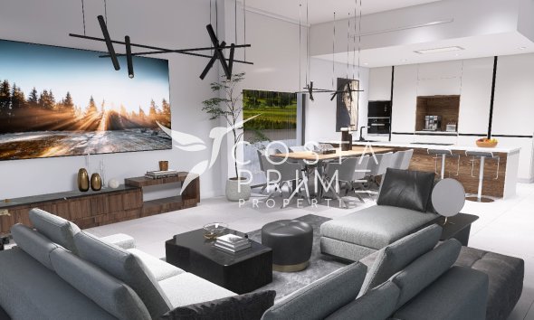 Obra nueva - Chalet / Villa - Pinoso