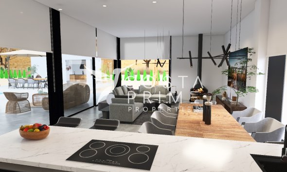 Obra nueva - Chalet / Villa - Pinoso