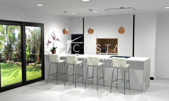 Obra nueva - Chalet / Villa - Pinoso