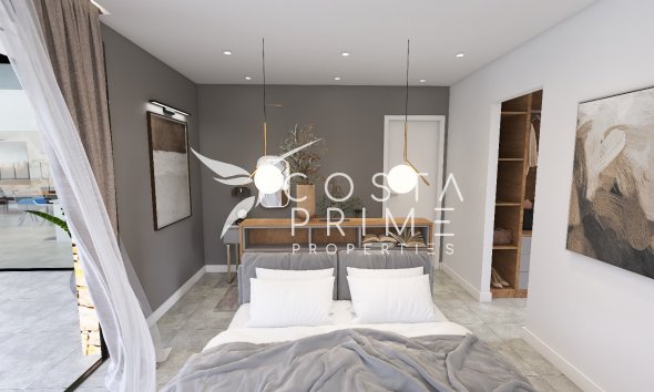 Obra nueva - Chalet / Villa - Pinoso