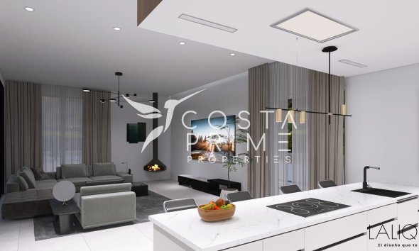 Obra nueva - Chalet / Villa - Pinoso