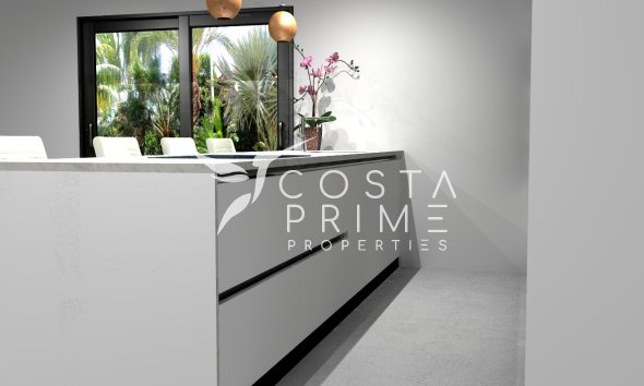 Obra nueva - Chalet / Villa - Pinoso