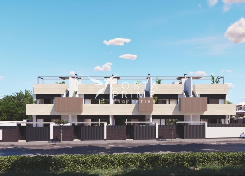 New build - Townhouse / Semi - Pilar de la Horadada