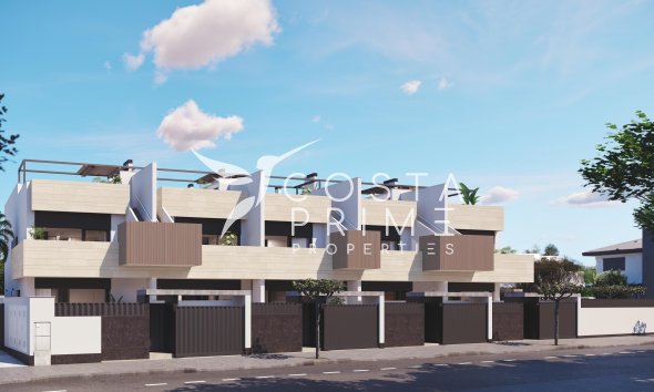 New build - Townhouse / Semi - Pilar de la Horadada