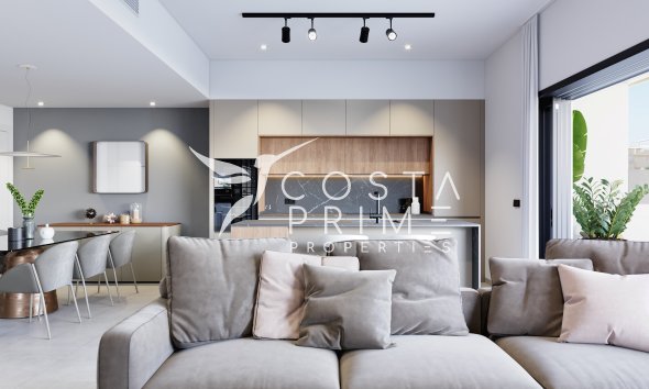 New build - Townhouse / Semi - Pilar de la Horadada