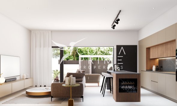 New build - Townhouse / Semi - Pilar de la Horadada