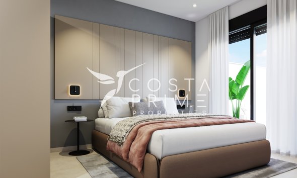 New build - Townhouse / Semi - Pilar de la Horadada