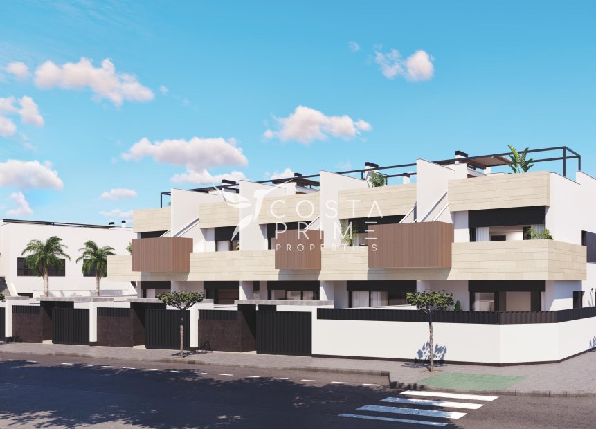 New build - Townhouse / Semi - Pilar de la Horadada