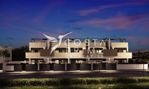 New build - Townhouse / Semi - Pilar de la Horadada