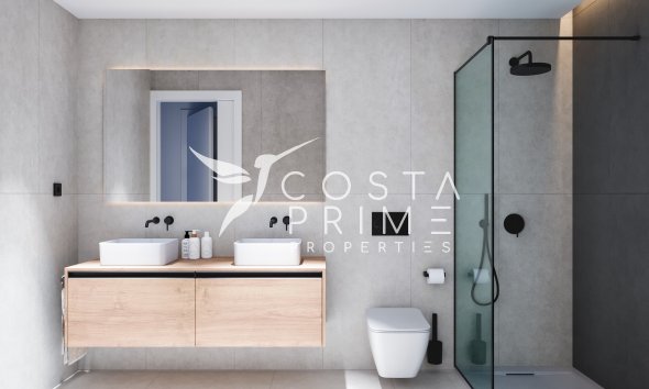 New build - Townhouse / Semi - Pilar de la Horadada